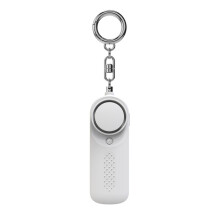 Emergency Alarm Keychain 130dB with Flashing Light