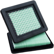 2 Pack 17211-ZL8-023 Air Filter for Honda GCV160/GCV190 &