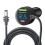 Mini nabíječka do auta Starlink 3m DC 12V/24V s USB-C PD30W 1