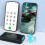Winkeabuy Auto Clicker For Phone - Bluetooth Screen Tapper, Human-Like Finger Simulator Gaming For Android/iOS Tool 7