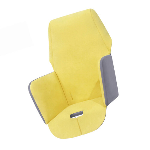 Babystoelkussen - Polyester - 23x37cm