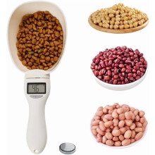 Digital Measuring Spoon Scale – 1g–800g, 5 Units,