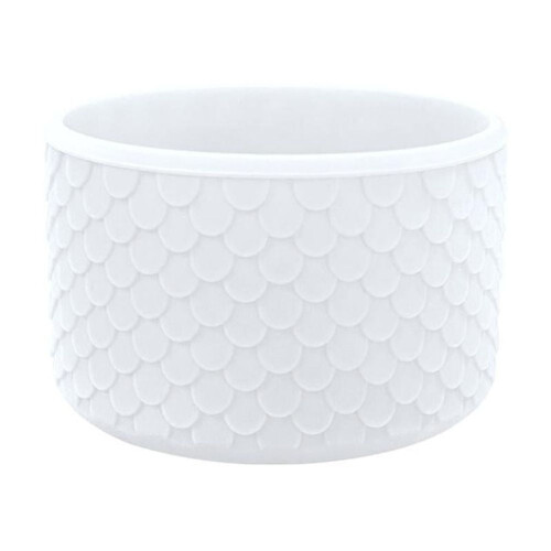 Funda de silicona para vasos de 12 a 40 onzas.