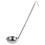 Stainless Steel Soup Ladle with Hook Handle 1