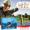 Set di esche da pesca per calendario dell'Avvento con esche morbide e rigide. 4