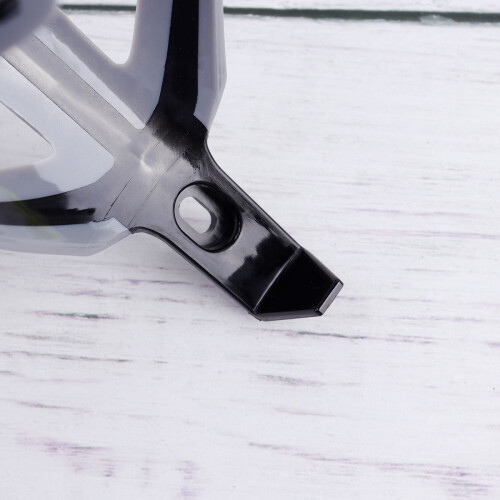 Bike Bottle Holder Grey Lightweight Secure Wrap 2