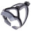 Bike Bottle Holder Grey Lightweight Secure Wrap 1