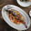 Stainless Steel Oval Fish Steaming and Serving Plate 1