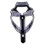Bike Bottle Holder Grey Lightweight Secure Wrap 6