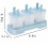 Wiederverwendbare Eisformen-Sets – 6er-Pack, BPA-frei 3
