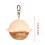 Solar System Hanging Pendant Toy Earth Sun Plush Decor 3