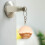 Solar System Hanging Pendant Toy Earth Sun Plush Decor 4