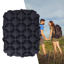 Dmuchana poduszka siedziskowa 44x34x5cm Nylon TPU