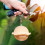 Solar System Hanging Pendant Toy Earth Sun Plush Decor 6