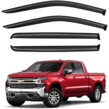 Scáthláin Fuinneoige do Chevy Silverado GMC Sierra 2019-2026Crew