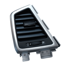 Moldura da saída de ar CA para Hyundai Tucson 2015–2018 (Esquerda)