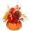 Artificial Pumpkin Fall Centerpiece Set of 3 1