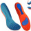 Πάτοι Bunion Comfort Fit Unisex Μέγεθος 39-40 Πορτοκαλί 1