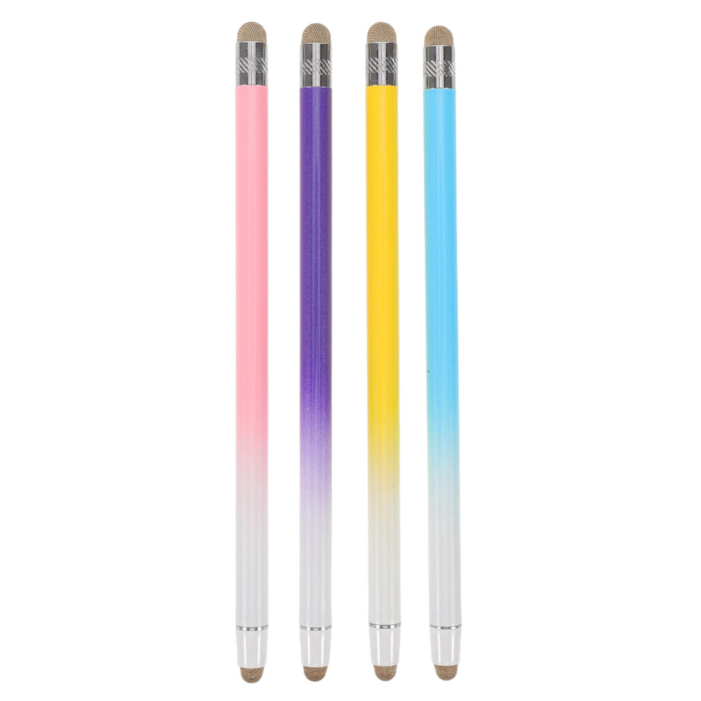 4Pcs Universal Capacitive Stylus Pens For Touch Screens With Tips For Writing 9426043181222