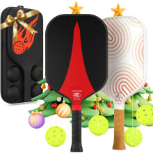 T700 Carbon Fiber Pickleball Paddle 16mm Lightweight