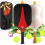 T700Kolfiber Pickleball Paddle16mm Lättvikt 1