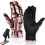 Waterdichte, winddichte en thermische handschoenen met touchscreen. 1