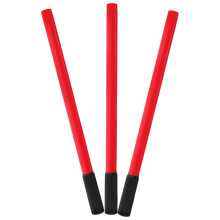 Autokrik stalen verlengstuk accessoire 3 stuks