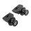 Motorcycle Parking Screw Set Aluminum Alloy 2 Pack 1