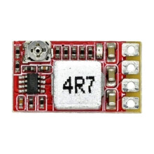 Modúl Tiontaire Buck DC-DC Inchoigeartaithe1.3A12V24V go5V