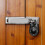Cadenas à code directionnel Eudgs pour casier, salle de sport et usage quotidien. 2