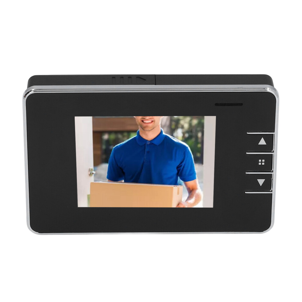Hd Night Vision Video Doorbell Camera With 120 Wide Angle, 32Gb Slot 8161386305713