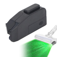 Luce LED per aspirapolvere 12 V 0,92 oz Accessorio in ABS