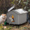 Niche extérieure isolée pour chats errants – Imperméable, 2