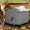 Niche extérieure isolée pour chats errants – Imperméable, 5