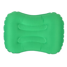 Comfort in Every Corner, Compression Inflatable Ultralight Backpacking Pillow, Soft Fabric Top for a Night of Sweet Dreams, High Performance