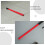 3pcs Extendable Jack Accessory Steel For Car Jack Handling 3