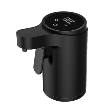 Elektrisk vinluftare med USB-laddning – Beige