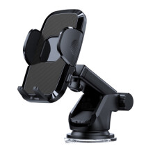 Bumpy Roads Friendly Car Phone Charger, Unique Design Vent Phone Mount & Multifunctional Application Scenarios, Ensuring Safe Driving, Secure Grip