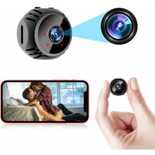 Vigilant Guardian, Smart Camera For Ultra Small Wireless Camera Surveillance, Automatic Night Vision Illuminates Darkness  Easy Connection