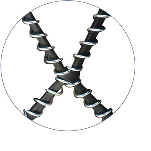 Traction Cleats for Snow Ice Multi-Terrain 1 Pair 1