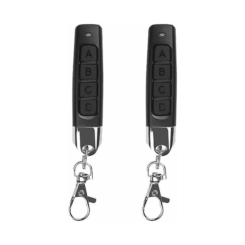 Portable Key Fob Remote Control Duplicator, 433Mhz Signal Strength Guarantees Reliable Cloning, Creative Design For Flexible Use In Multiple 9044386823458