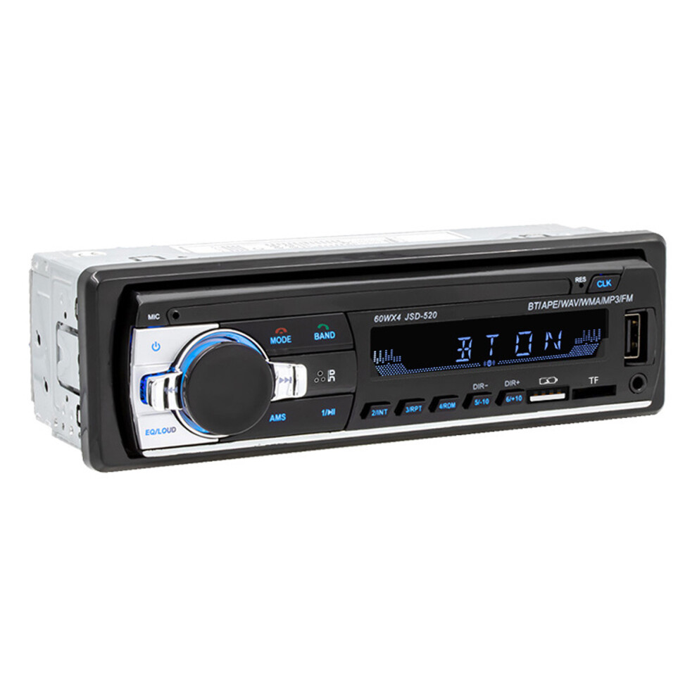 Revolutionary Single Din Car Stereo, Smart Sync Enabled Mechless Design For Unmatched Audio Streaming And Hands-Free Calls, Vehicle Friendly 9044386822543