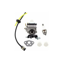 Tubo flessibile per candela e filtro carburante da 11 mm per motore AL-KO Alko decespugliatore BC410 BC4535 BC 4125.