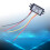 Módulo conversor DC-DC Buck de 12V-24V para 7V 2