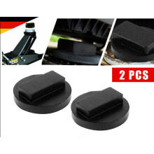 Universal Jack Pad for BMW Mini Models, Jack Pad Block Adaptor with Heavy Duty Construction Rubber, Enhances Vehicle Stability and Protects Frame