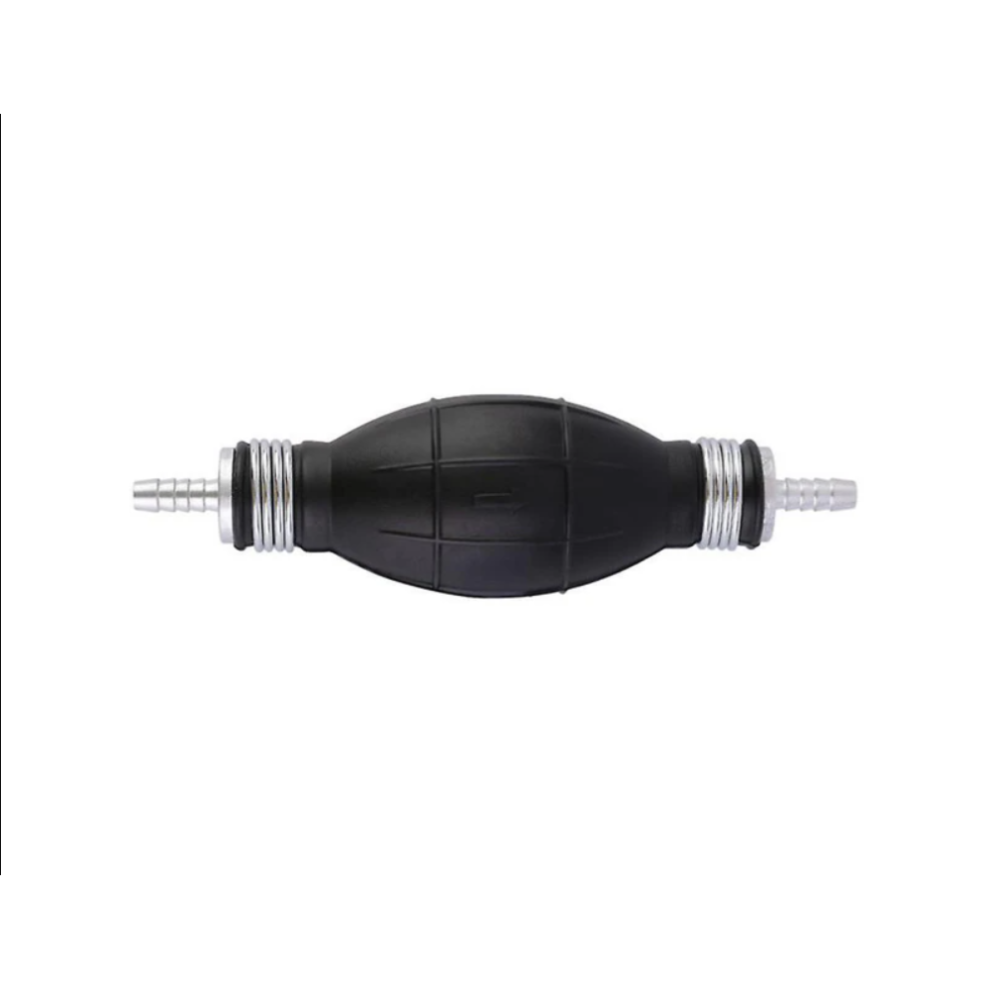Oil Proof Aging Resistance Hand Primer Bulb, Vacuum Fuel Hand Primer With Rubber Fuel Pump Functionality, Diesel And Gasoline Compatible For 9044386808622