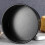 Round Stainless Steel Cake Pan with Removable Bottom 4