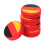 Amortizoare de tenis din silicon, 5 buc. 5