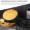 Round Stainless Steel Cake Pan with Removable Bottom 5