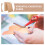 50 Blatt braunes Kraftkartonpapier 4